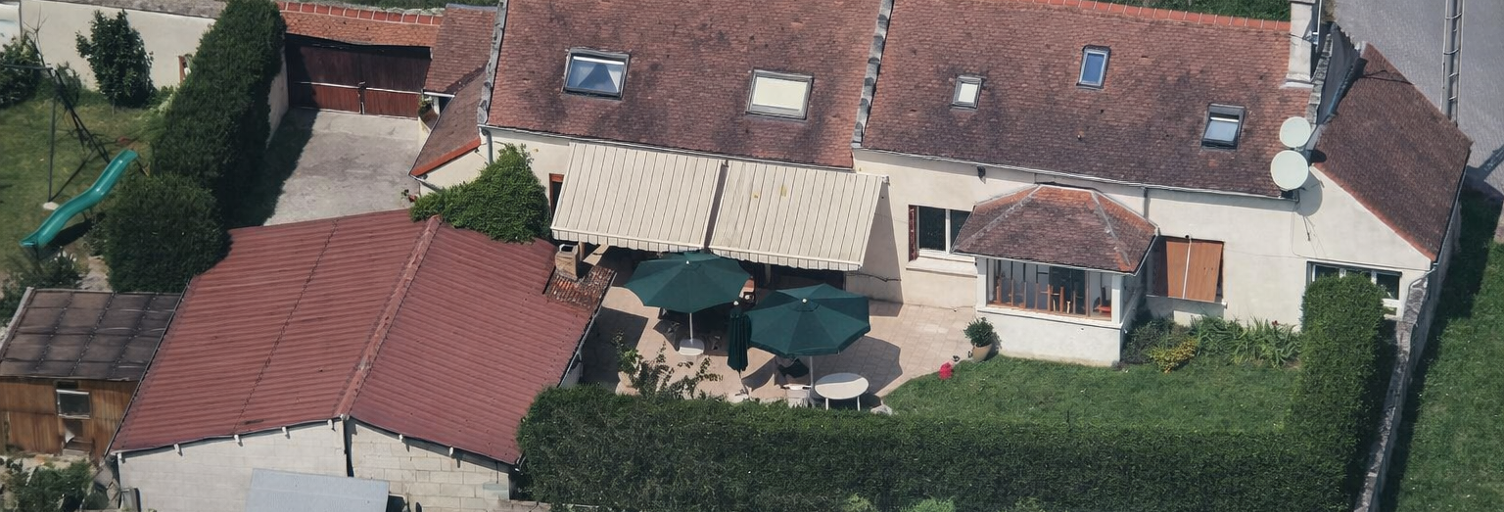 Maison 5 Pièces 128 m² à vendre à Chassemy (02370)