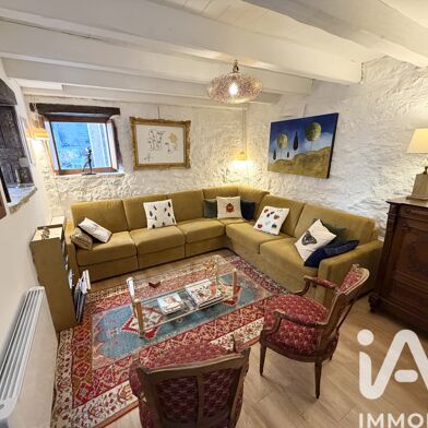 Maison 8 pièces 345000 €