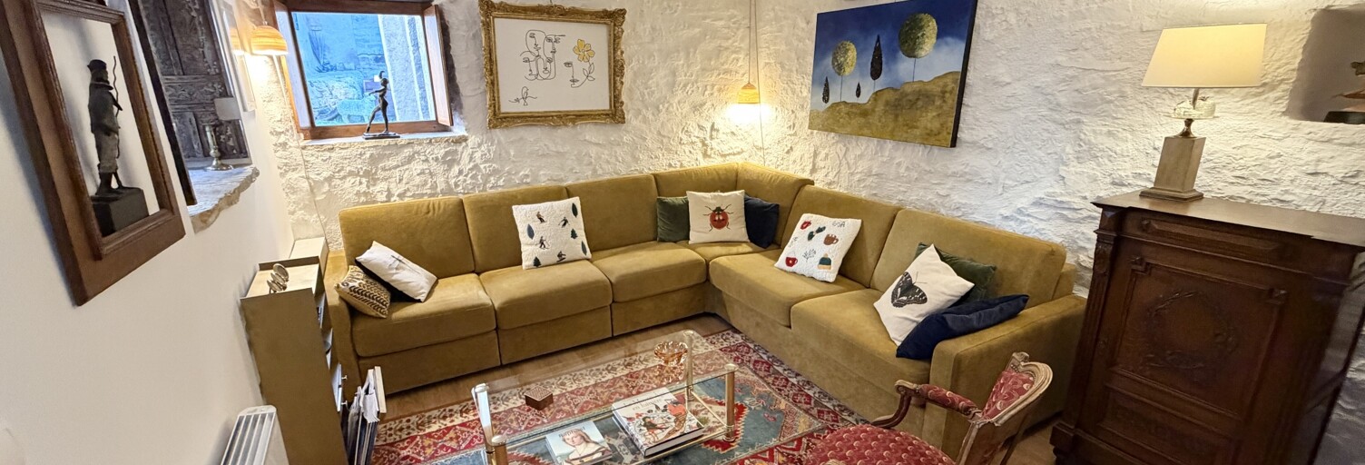 Maison 8 Pièces 140 m² à vendre à Cajarc (46160)