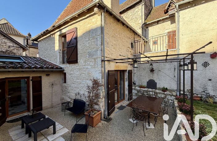 Vente Maison de ville 8 pièces — photo 2