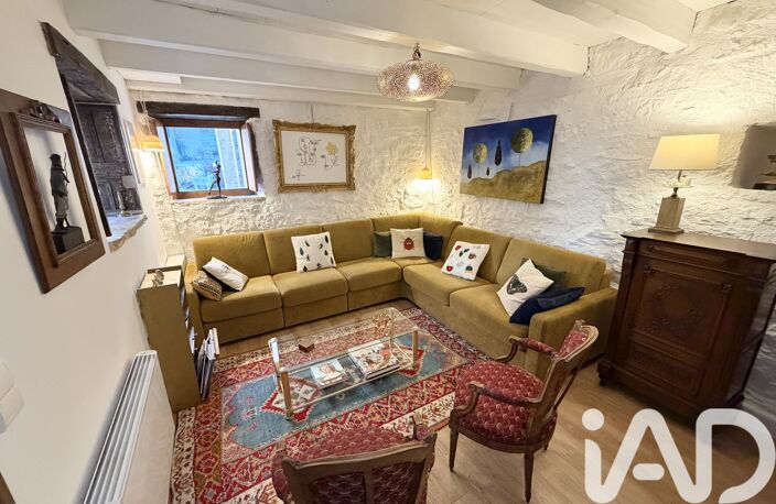Vente Maison de ville 8 pièces — photo 3