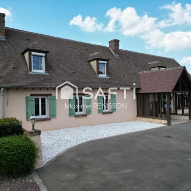 Maison 6 pièces 399000 €