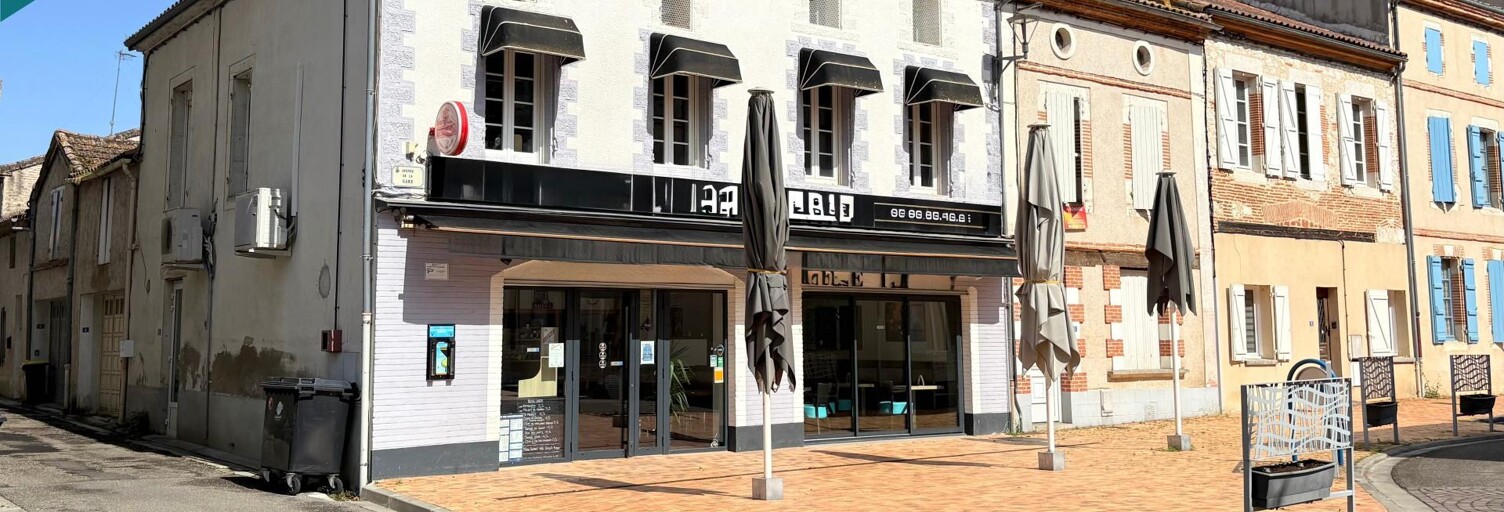 Immeuble  209 m² à vendre à Valence (82400)