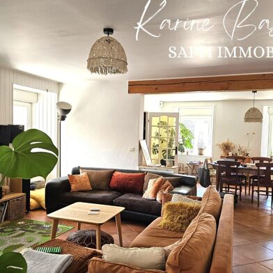 Maison 9 pièces 220000 €