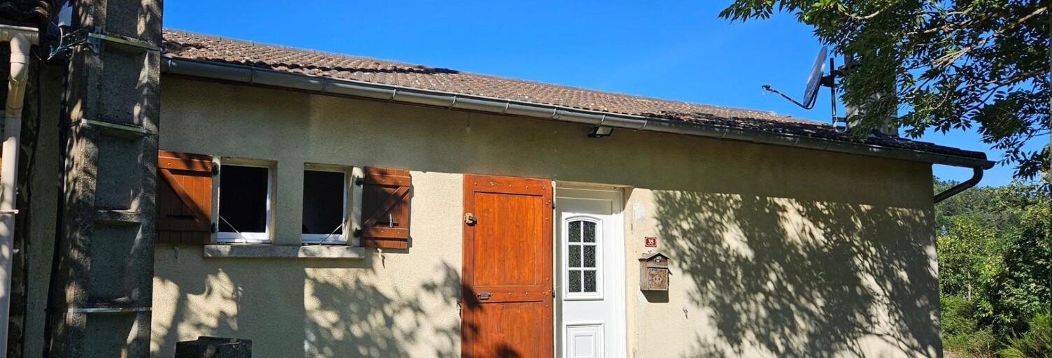 Maison 5 Pièces 75 m² à vendre à Coucouron (07470)