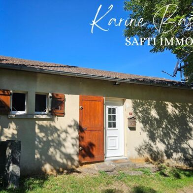 Maison 5 pièces 140000 €