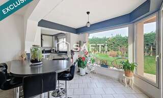 Maison 6 Pièces 115 m² à vendre à Ludres (54710)