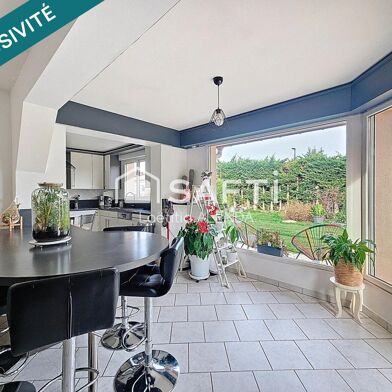 Maison 6 pièces 333000 €