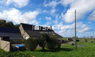 Maison 5 Pièces 142 m² à vendre à Val-d'Izé (35450)