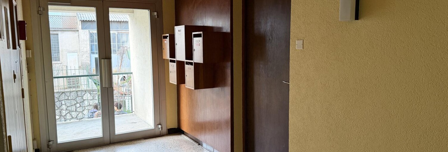 Appartement 3 Pièces 51 m² à vendre à Alès (30100)