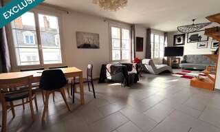 Appartement 5 Pièces 136 m² à vendre à Orléans (45000)