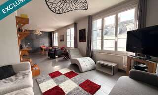 Appartement 5 Pièces 136 m² à vendre à Orléans (45000)