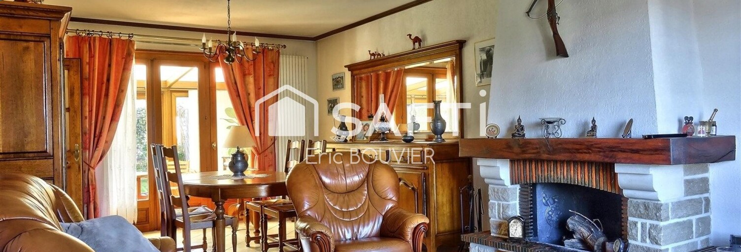 Maison 5 Pièces 102 m² à vendre à Douchy-les-Mines (59282)