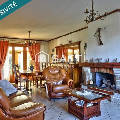 Maison 5 pièces 155000 €