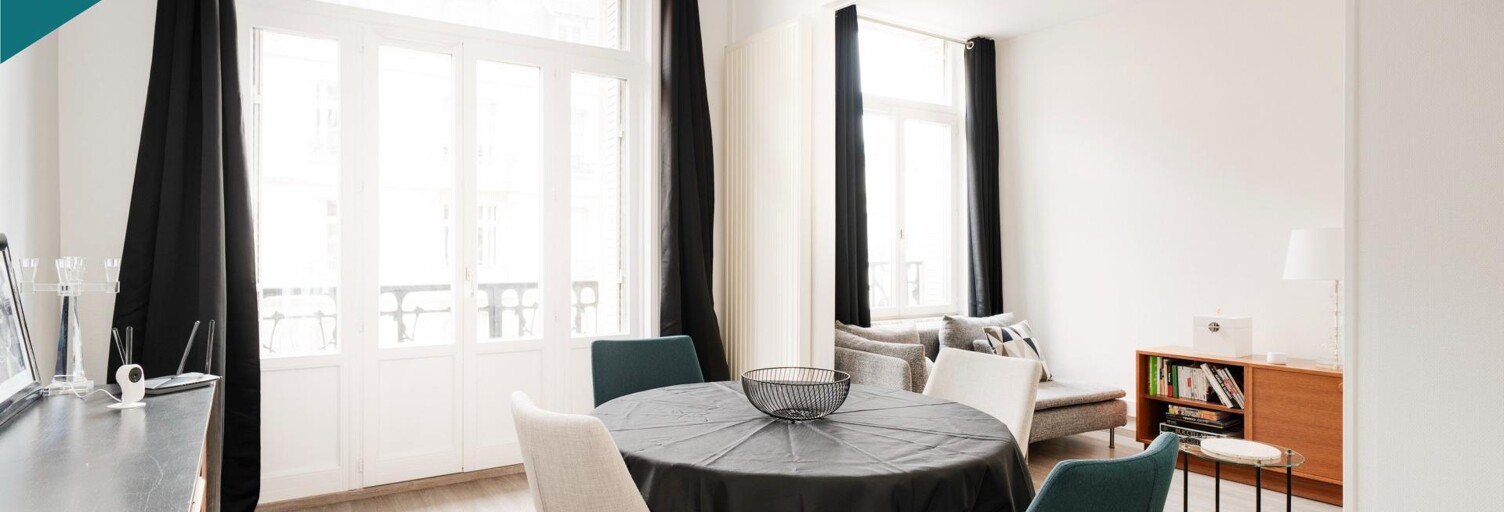 Appartement 3 Pièces 90 m² à vendre à Nancy (54000)