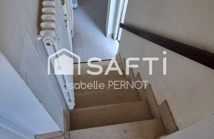 Maison avec garage, cave voûtée et courette à Commissey (Tanlay) — photo 2