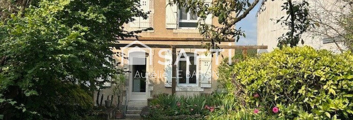 Maison 7 Pièces 185 m² à vendre à Pont-à-Mousson (54700)