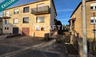 Maison 7 Pièces 130 m² à vendre à Creutzwald (57150)