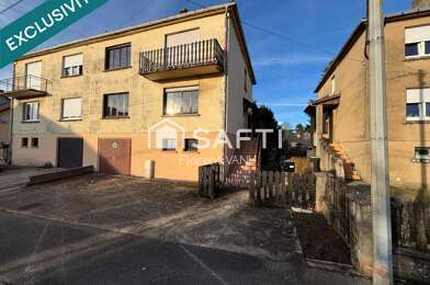 Maison 7 pièces 116900 €