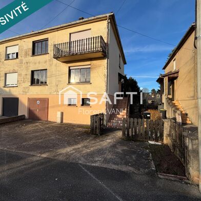 Maison 7 pièces 116900 €