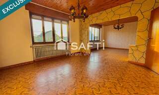 Maison 7 Pièces 133 m² à vendre à Creutzwald (57150)