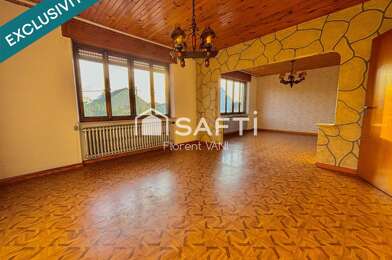 Maison 7 pièces 116900 €