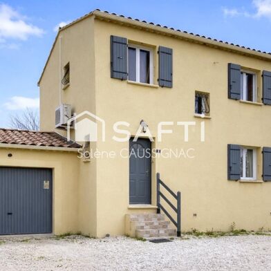 Maison 4 pièces 295000 €