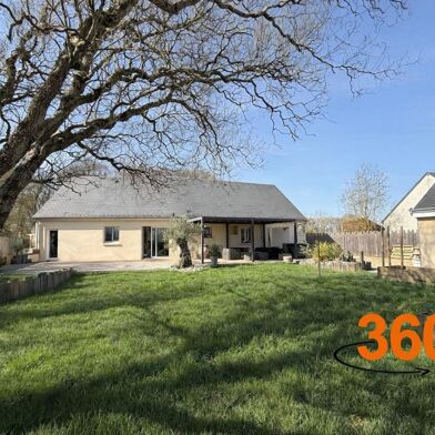 Maison 8 pièces 299000 €