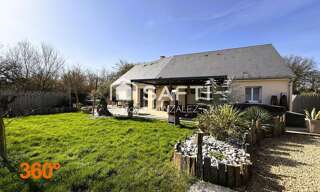 Maison 8 Pièces 141 m² à vendre à Villeperdue (37260)