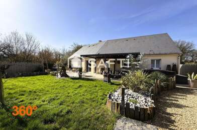 Maison 8 pièces 299000 €