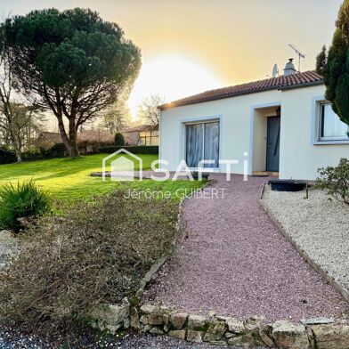 Maison 5 pièces 209000 €