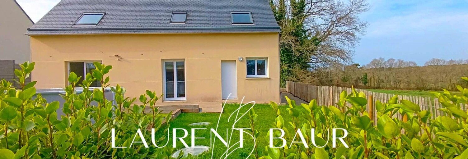 Maison 5 Pièces 120 m² à vendre à Pleuven (29170)