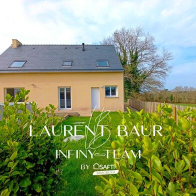 Maison 5 pièces 318000 €