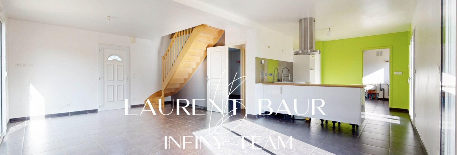 Maison 5 Pièces 120 m² à vendre à Pleuven (29170)