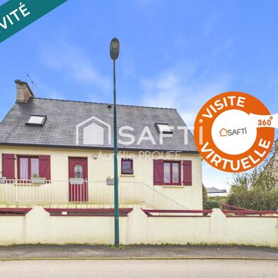 Maison 5 pièces 180000 €