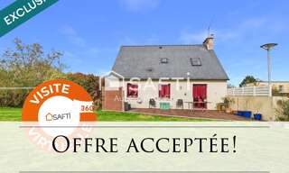 Maison 5 Pièces 94 m² à vendre à Le Cloître-Saint-Thégonnec (29410)