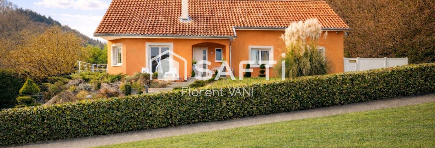 Maison 6 Pièces 140 m² à vendre à Bisten-en-Lorraine (57220)