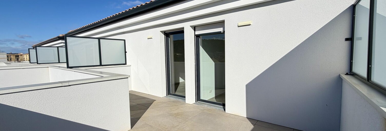 Appartement 3 Pièces 69 m² à vendre à Cavaillon (84300)