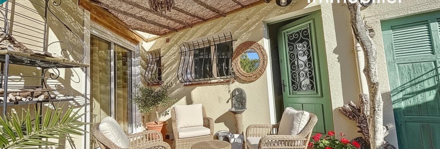 Appartement 3 Pièces 53 m² à vendre à Fréjus (83370)