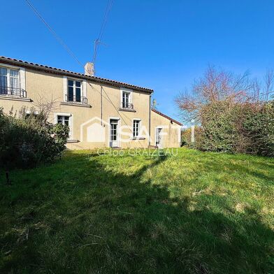 Maison 6 pièces 129000 €