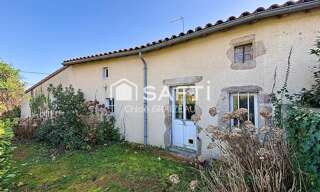 Maison 6 Pièces 160 m² à vendre à La Chapelle-Saint-Laurent (79430)