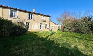 Maison 6 Pièces 160 m² à vendre à La Chapelle-Saint-Laurent (79430)
