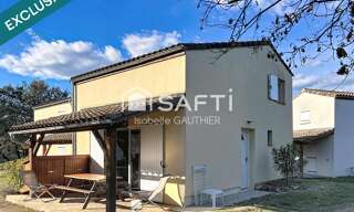 Maison 4 Pièces 60 m² à vendre à Sauve (30610)