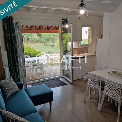 Maison 3 pièces 85000 €