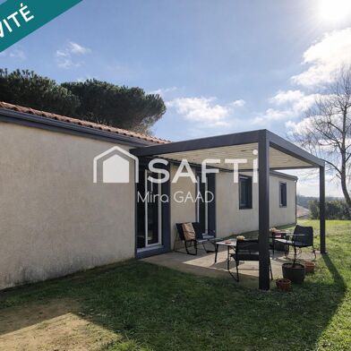 Maison 5 pièces 509990 €