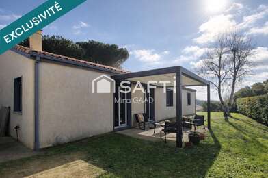 Maison 5 pièces 509990 €