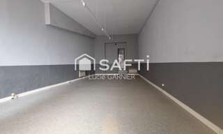 Bureau  44 m² à vendre à Béziers (34500)