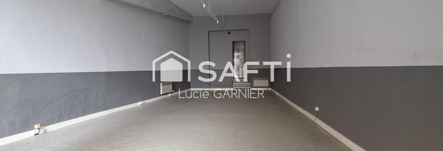 Bureau  44 m² à vendre à Béziers (34500)