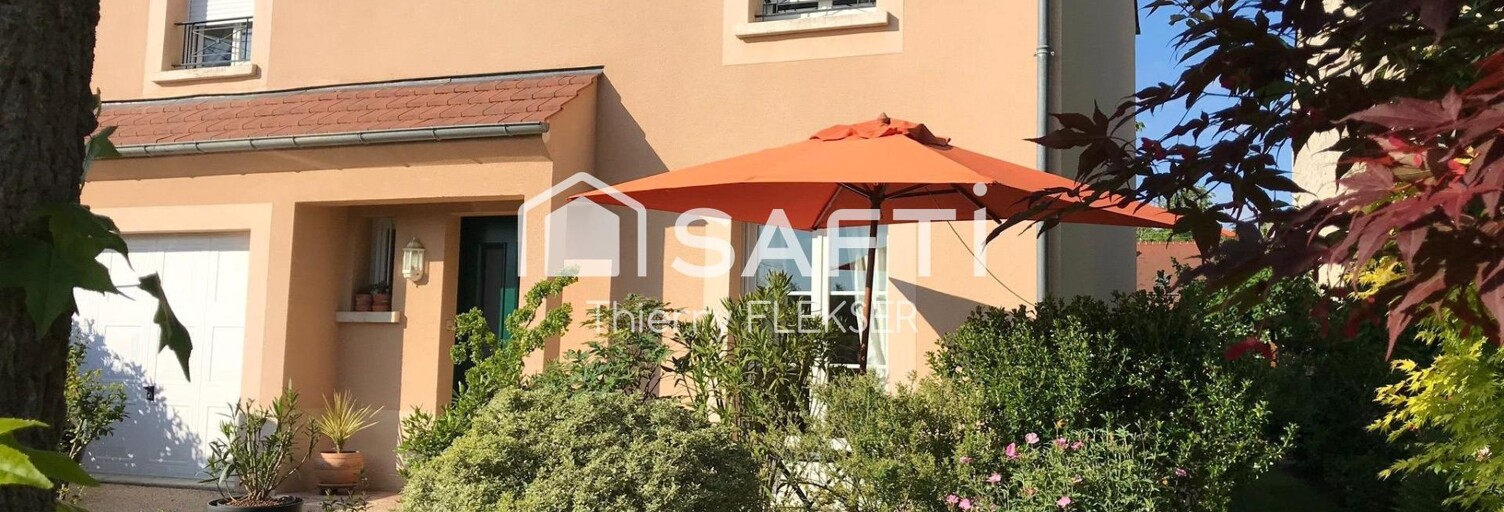 Maison 6 Pièces 107 m² à vendre à Presles (95590)