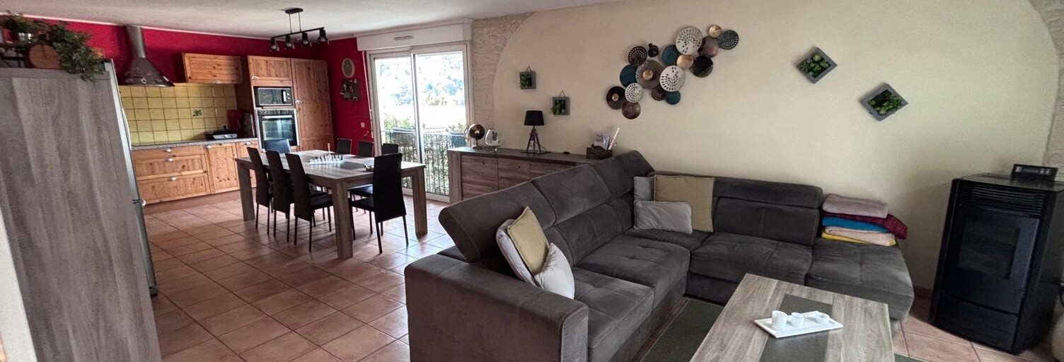 Maison 6 Pièces 139 m² à vendre à Saint-Blaise (06670)